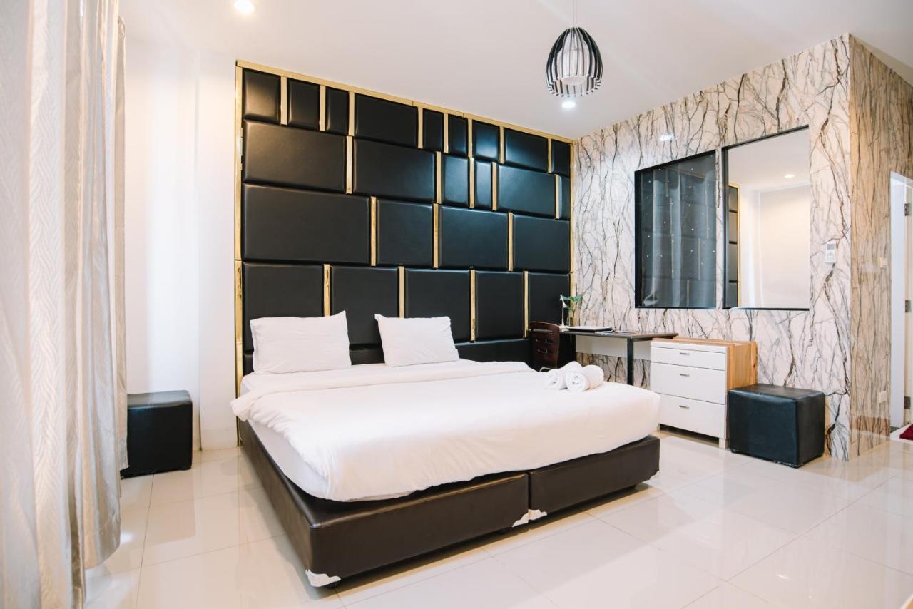 Debua Mahasarakham Hotel Maha Sarakham Bagian luar foto