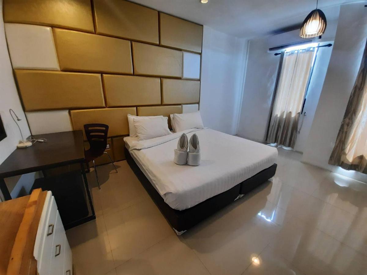 Debua Mahasarakham Hotel Maha Sarakham Bagian luar foto