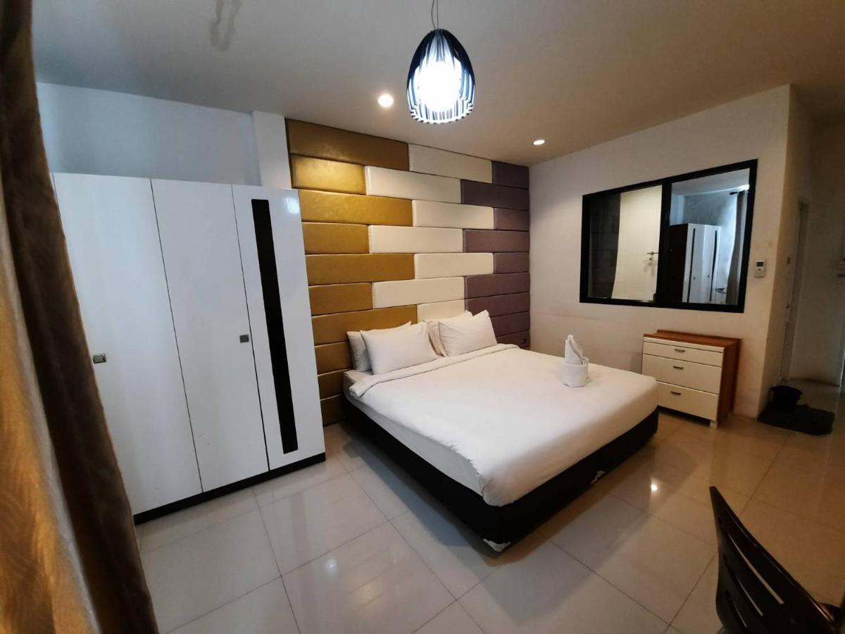 Debua Mahasarakham Hotel Maha Sarakham Bagian luar foto