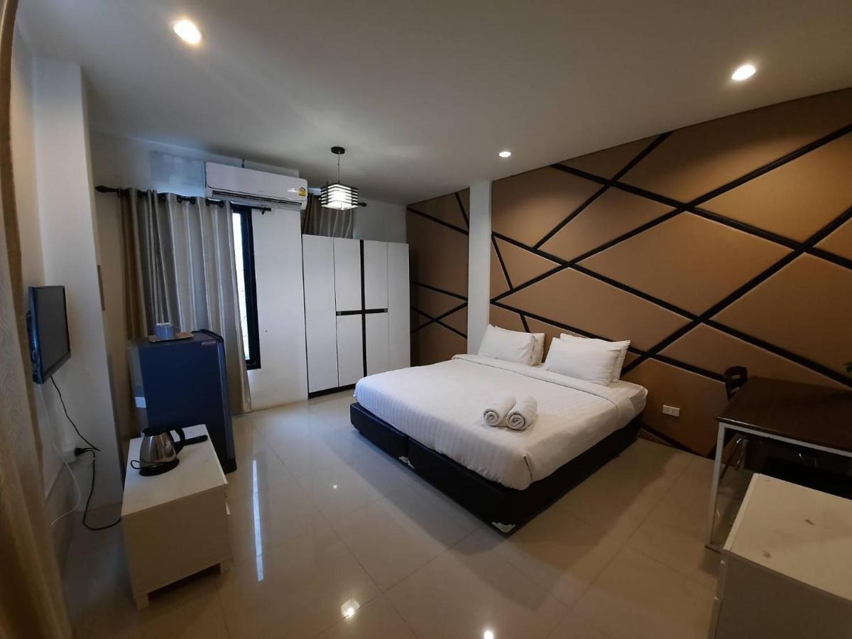 Debua Mahasarakham Hotel Maha Sarakham Bagian luar foto