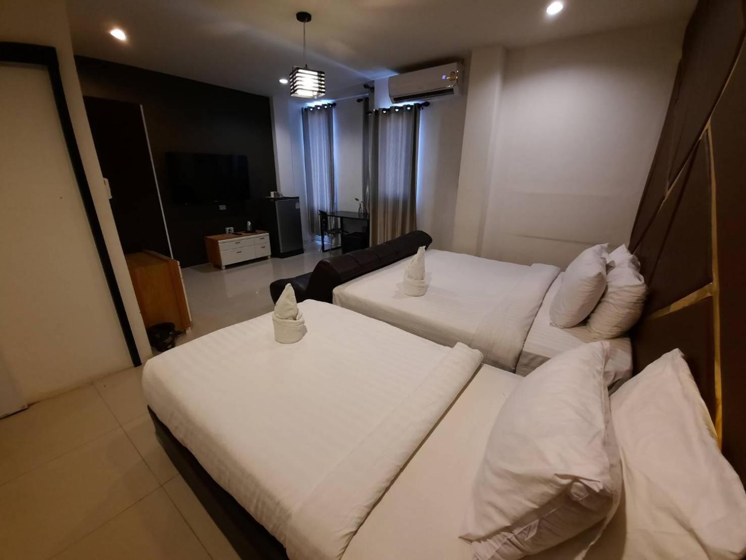Debua Mahasarakham Hotel Maha Sarakham Bagian luar foto