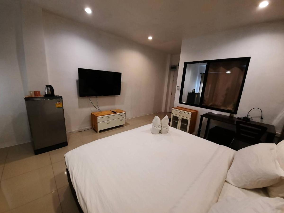 Debua Mahasarakham Hotel Maha Sarakham Bagian luar foto