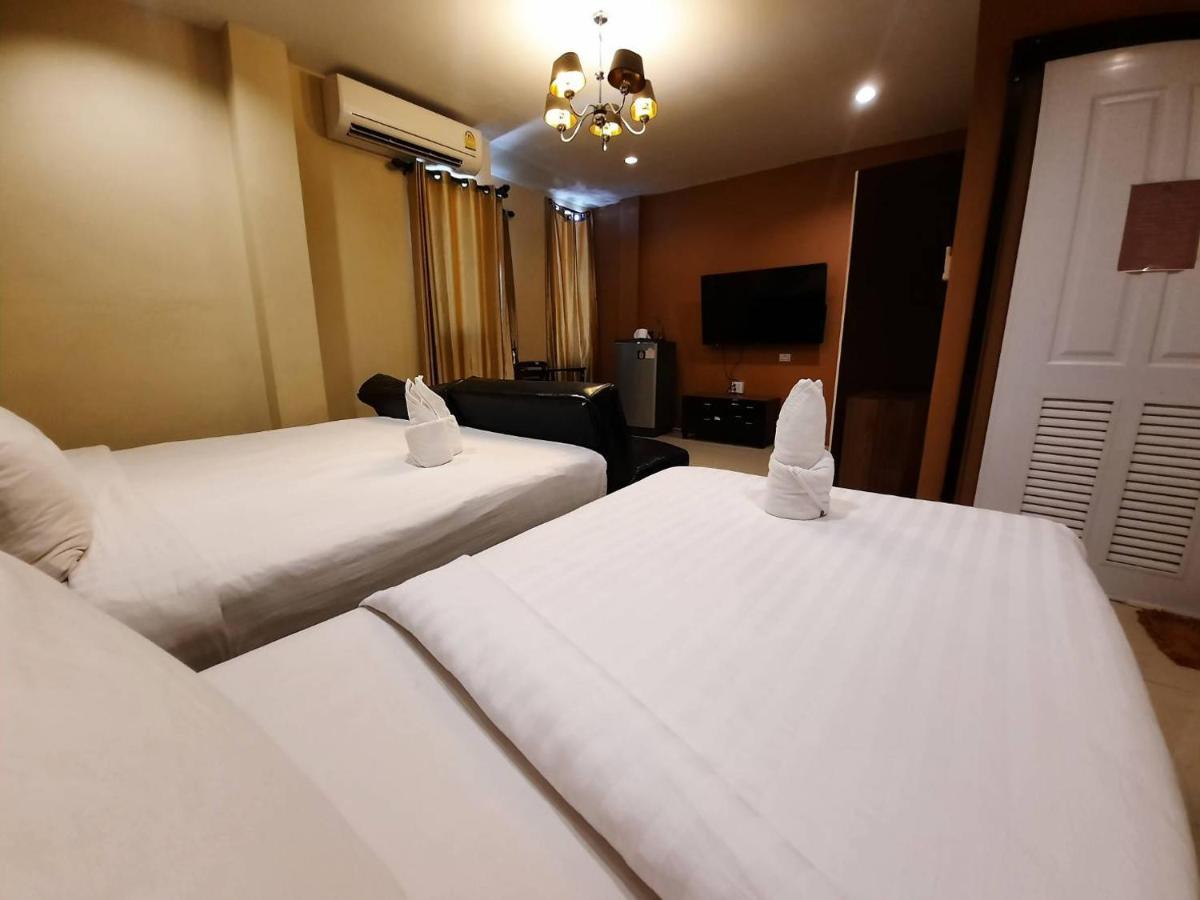 Debua Mahasarakham Hotel Maha Sarakham Bagian luar foto