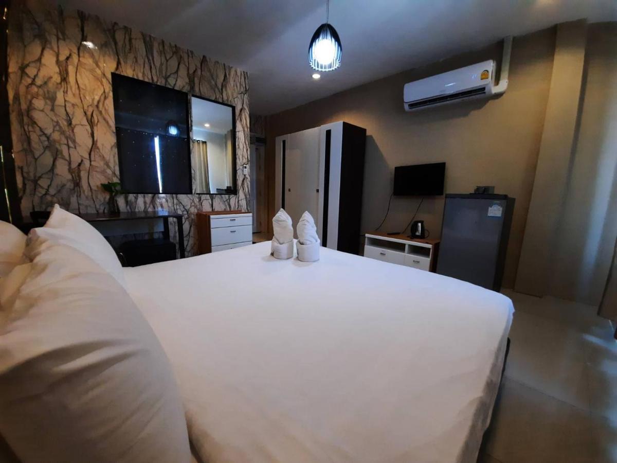 Debua Mahasarakham Hotel Maha Sarakham Bagian luar foto