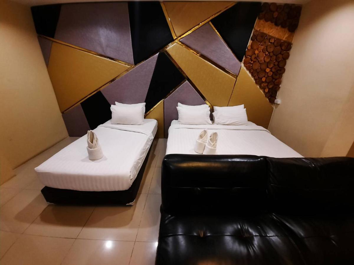 Debua Mahasarakham Hotel Maha Sarakham Bagian luar foto