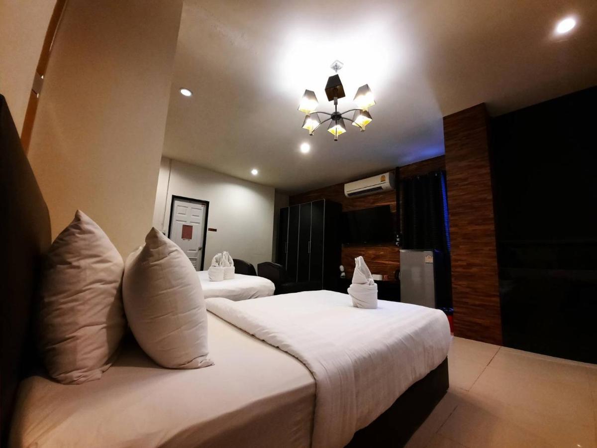 Debua Mahasarakham Hotel Maha Sarakham Bagian luar foto