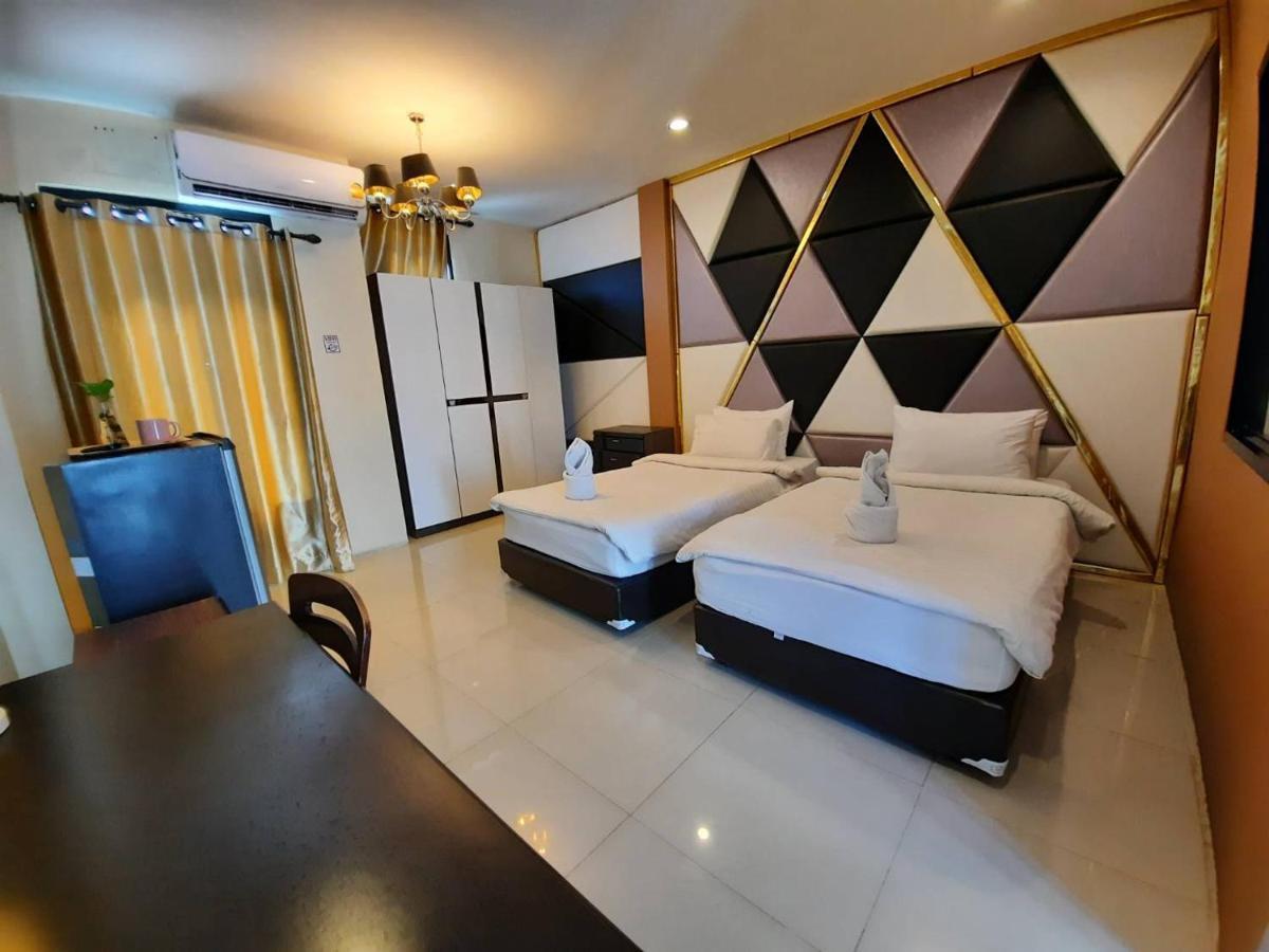 Debua Mahasarakham Hotel Maha Sarakham Bagian luar foto