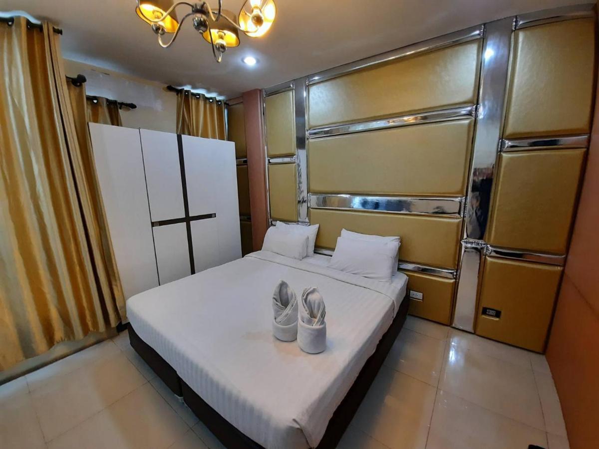 Debua Mahasarakham Hotel Maha Sarakham Bagian luar foto