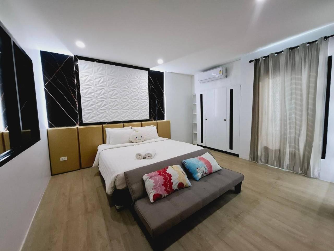 Debua Mahasarakham Hotel Maha Sarakham Bagian luar foto