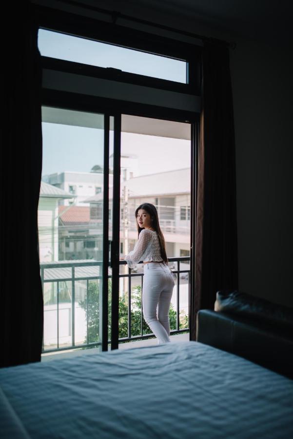 Debua Mahasarakham Hotel Maha Sarakham Bagian luar foto