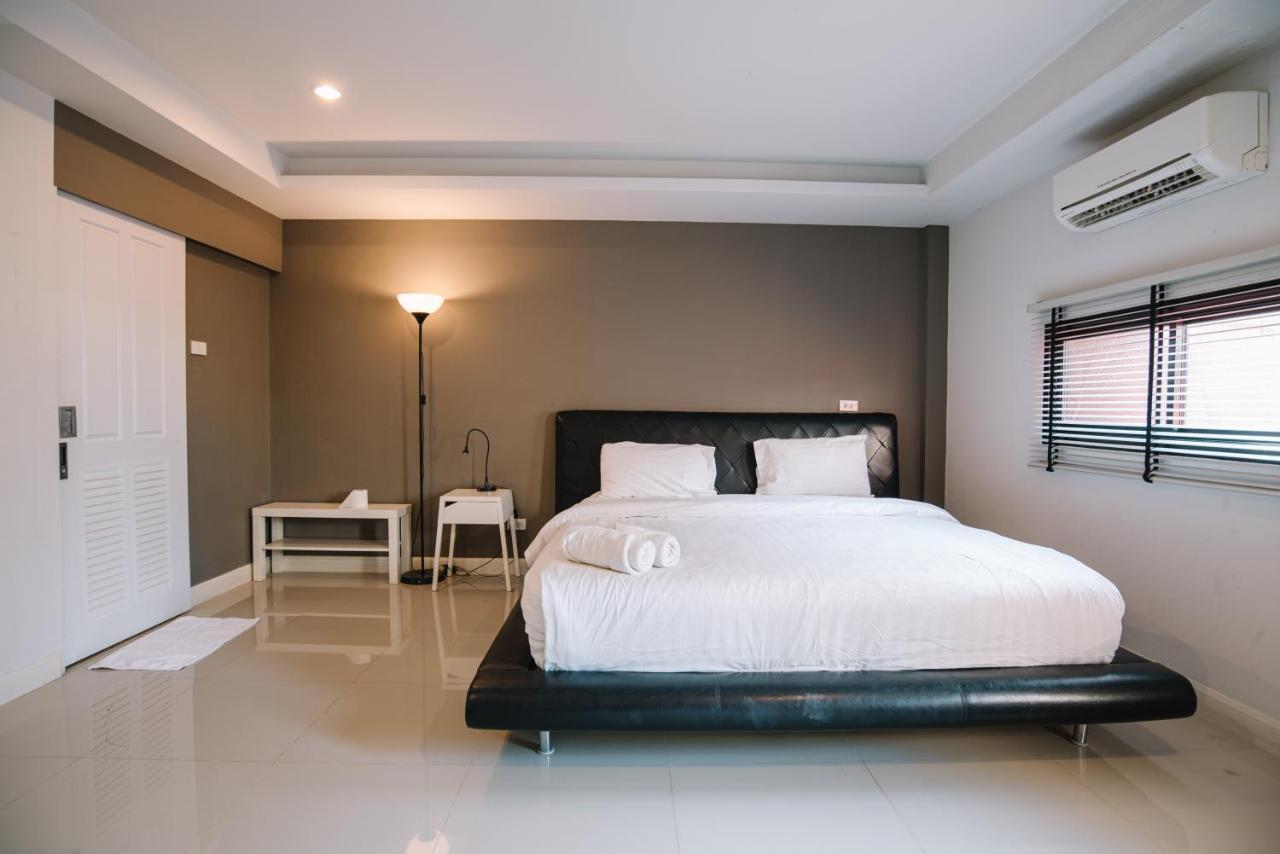 Debua Mahasarakham Hotel Maha Sarakham Bagian luar foto