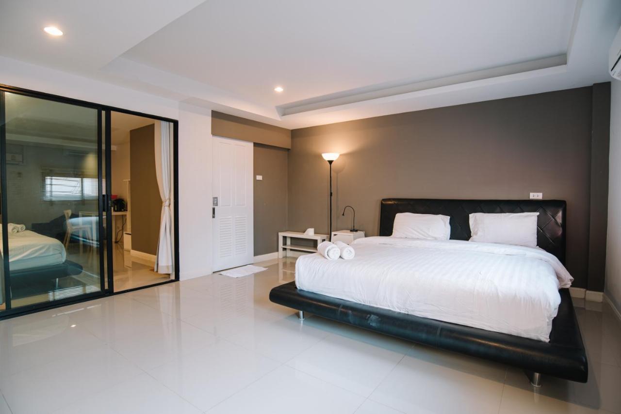 Debua Mahasarakham Hotel Maha Sarakham Bagian luar foto