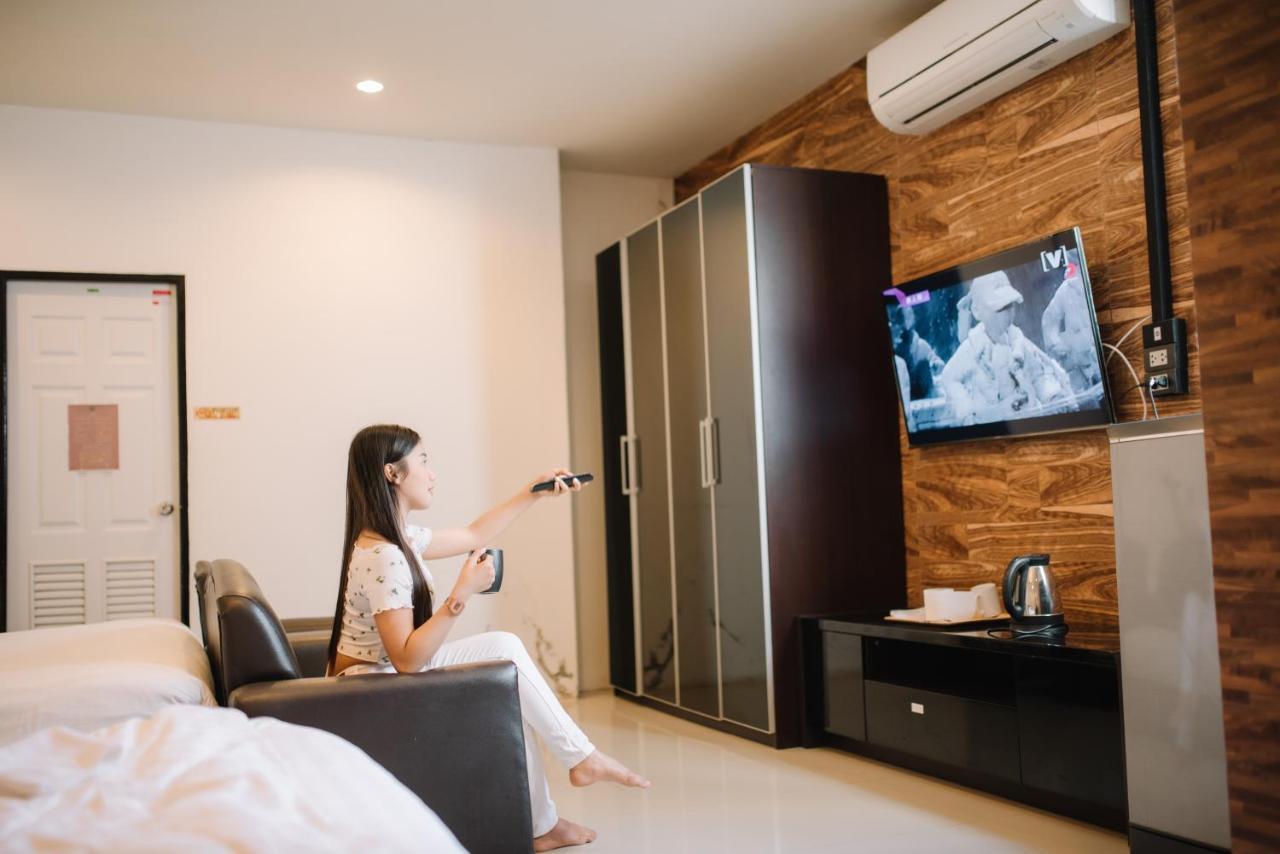 Debua Mahasarakham Hotel Maha Sarakham Bagian luar foto