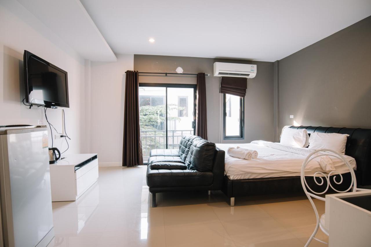 Debua Mahasarakham Hotel Maha Sarakham Bagian luar foto