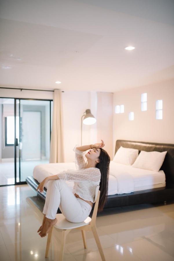 Debua Mahasarakham Hotel Maha Sarakham Bagian luar foto